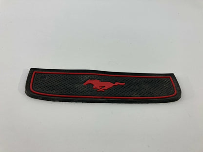 2005 2006 2007 2008 2009 FORD MUSTANG COVER TRIM RUBBER EMBLEM LOGO OEM