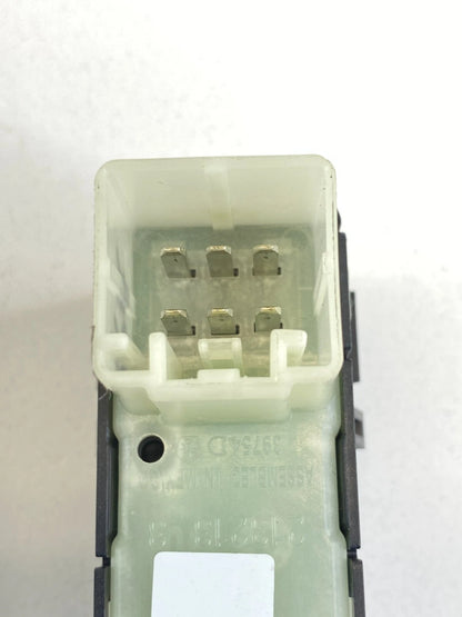2011 2012 DODGE CALIBER REAR RIGHT DOOR WINDOW CONTROL SWITCH 4602933AAA OEM