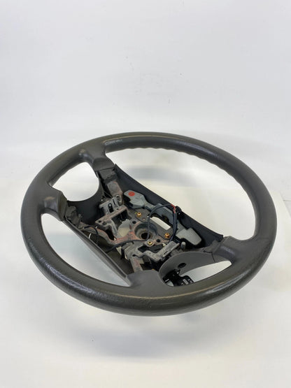 2002-2004 TOYOTA CAMRY SEDAN STEERING WHEEL W/ CRUISE CONTROL SWITCH OEM