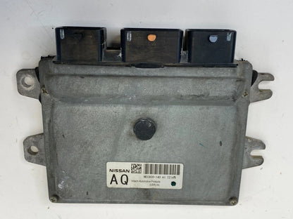 07 08 NISSAN VERSA 1.8L CVT ENGINE CONTROL MODULE UNIT ECM ECU MEC900-140 A1 OEM