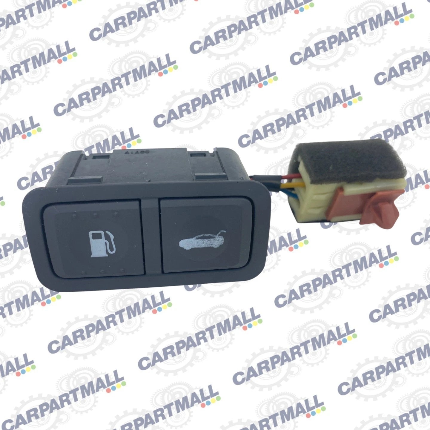 11-14 Hyundai Sonata Gas Fuel Door & Trunk Open Release Control Switch 202009287