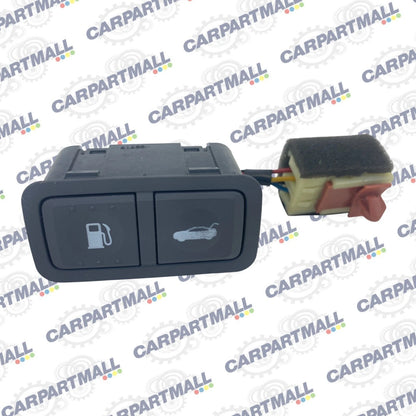11-14 Hyundai Sonata Gas Fuel Door & Trunk Open Release Control Switch 202009287