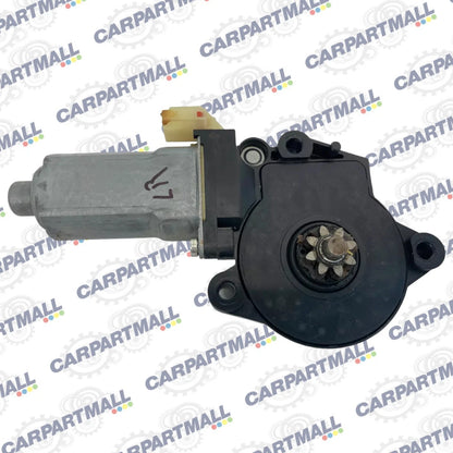 2004-2009 KIA SPECTRA 2005-2009 SPECTRA5 REAR LEFT DOOR POWER WINDOW MOTOR OEM