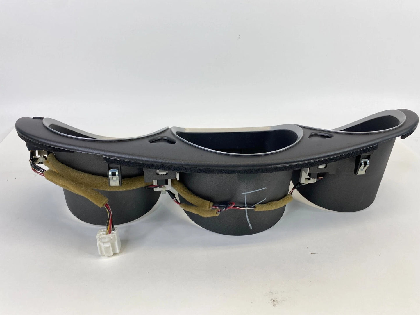 2001-2005 LEXUS GS300 INSTRUMENT SPEEDOMETER CLUSTER TRIM BEZEL 55404-30830 OEM