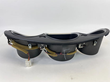 2001-2005 LEXUS GS300 INSTRUMENT SPEEDOMETER CLUSTER TRIM BEZEL 55404-30830 OEM