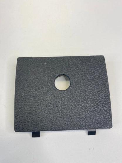 2012-2019 VOLKSWAGEN PASSAT REAR CENTER CONBSOLE TRIMN BRACKET COVER 561863080