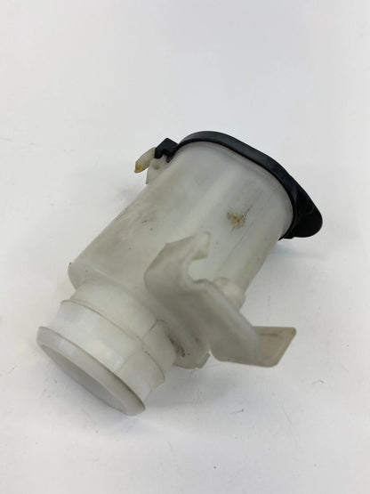 00-05 TOYOTA CELICA WINDSHIELD WIPER FLUID FILLER TUBE NECK W/ CAP E11001102 OEM