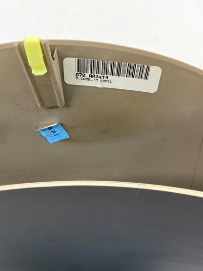 08-12 FORD ESCAPE INSTRUMENT CLUSTER BEZEL TRIM PANEL COVER 8L84-78044D70-A OEM