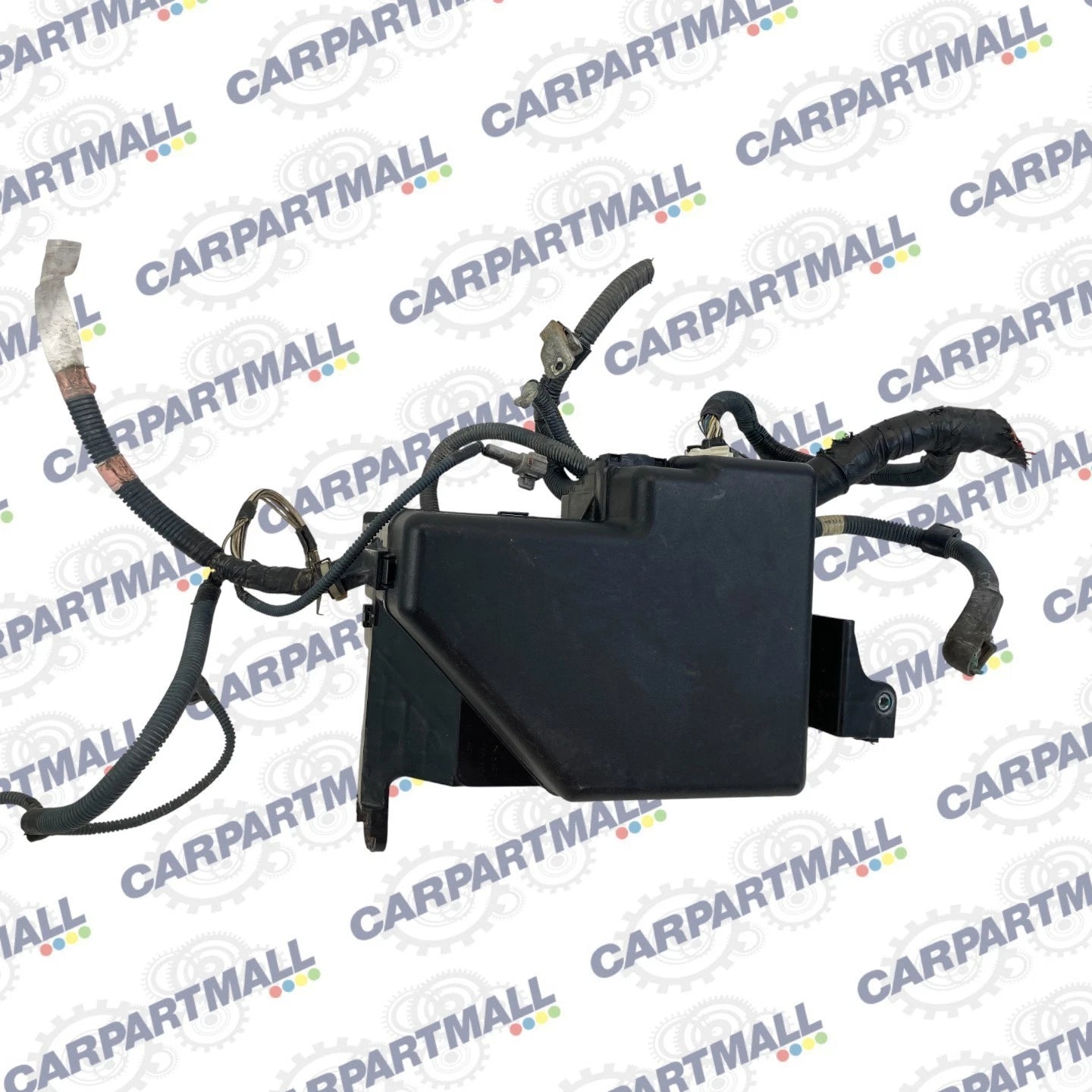 2008-2010 TOYOTA SIENNA 3.5L A/T ENGINE BAY FUSE RELAY DISTRIBUTION JUNCTION BOX