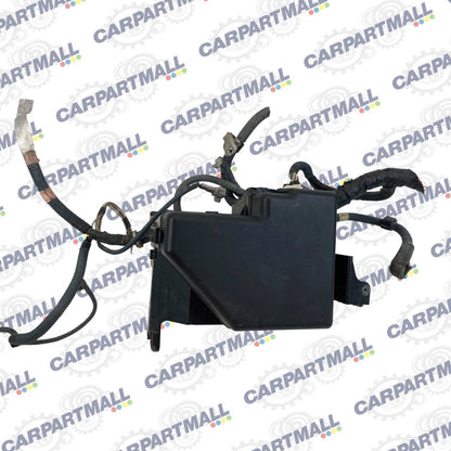 2008-2010 TOYOTA SIENNA 3.5L A/T ENGINE BAY FUSE RELAY DISTRIBUTION JUNCTION BOX