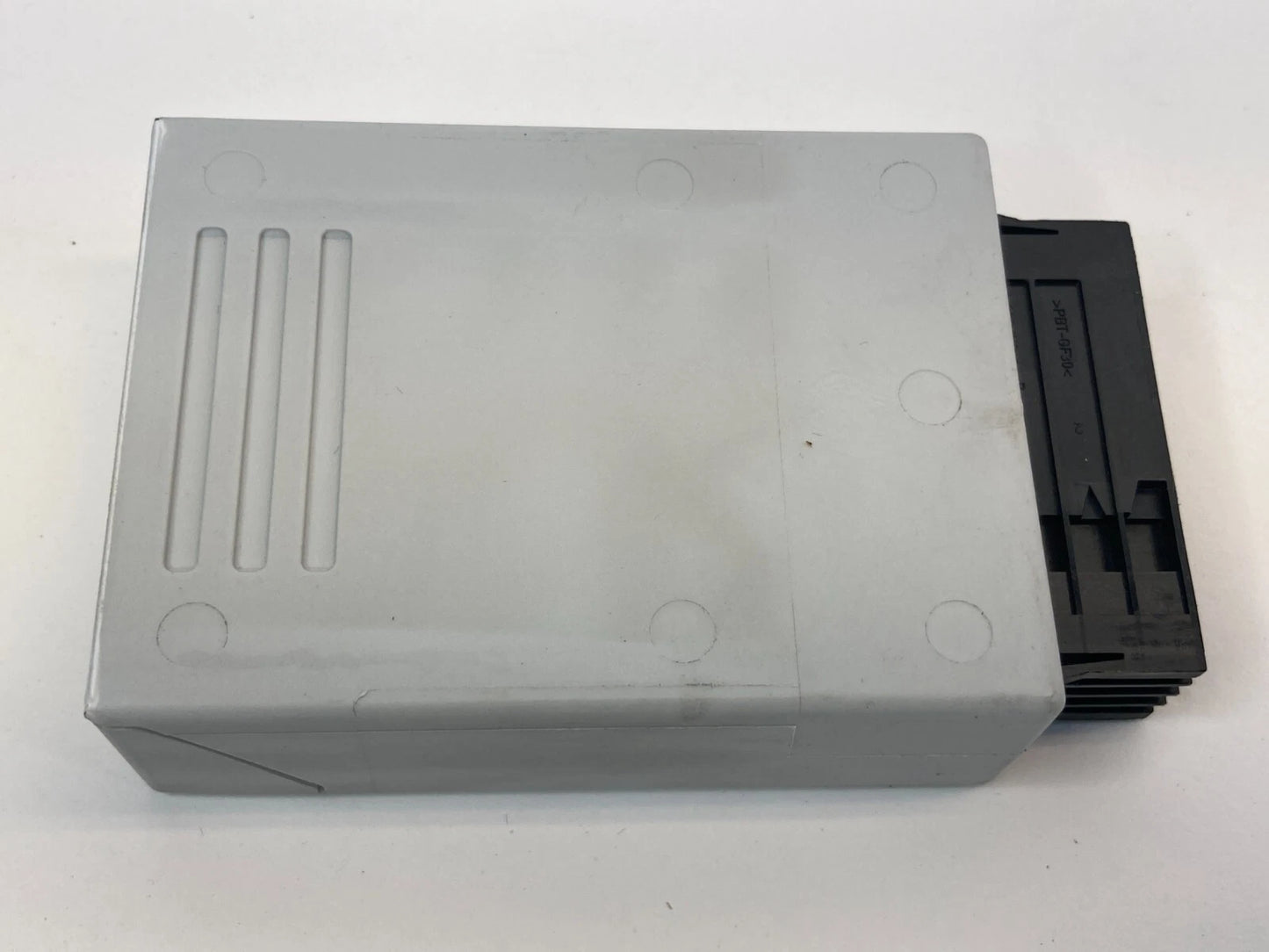 2009 2010 BMW 535I XDRIVE CENTER CONSOLE SWITCH CONTROL MODULE UNIT 9183233 OEM