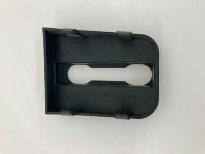 2007 HYUNDAI ACCENT REAR RIGHT SIDE LUGGAGE COVER TRIM BEZEL 85742-1E500 OEM