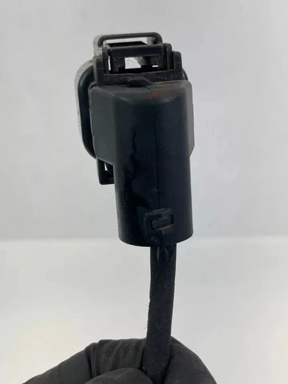 08-10 HYUNDAI ELANTRA FRONT HEADLIGHT PIGTAIL PLUG WIRE HARNESS CONNECTOR OEM