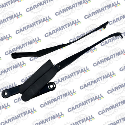 2011-2017 VW Volkswagen Touareg Front Windshield Wiper Arm Pair Set OEM