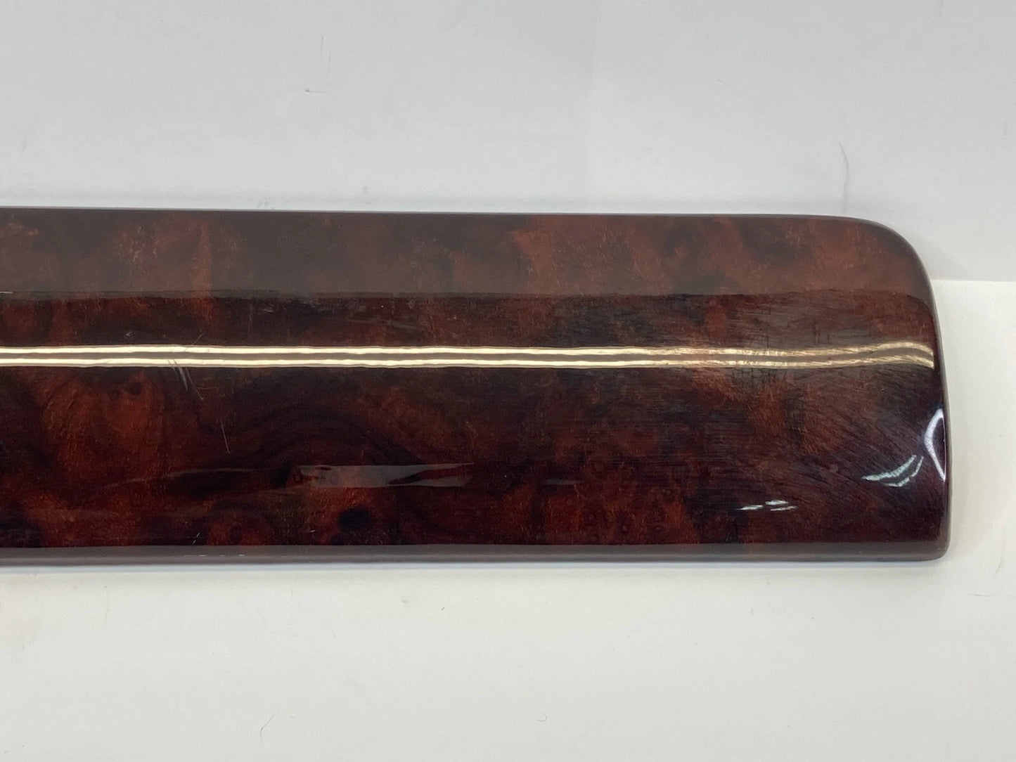 2003-2006 LINCOLN NAVIGATOR REAR RIGHT PASSENGER DOOR MOLDING 2L7X7827620 OEM