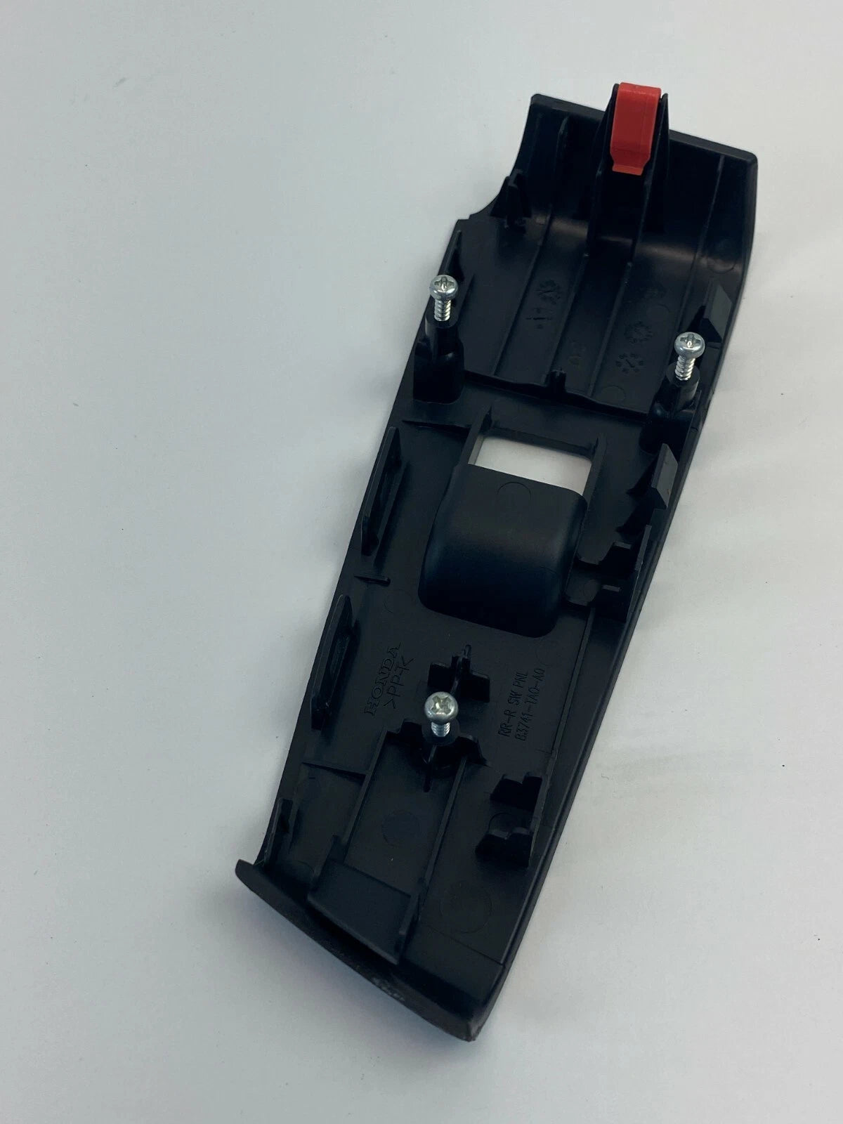 08-12 HONDA ACCORD SDN REAR RIGHT DOOR POWER WINDOW SWITCH BEZEL TRIM 83741-TA0