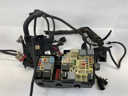 2013-2016 FORD ESCAPE 1.6L L4 AT FUSE BOX RELAY MODULE JUNCTION BLOCK CV6T14K733