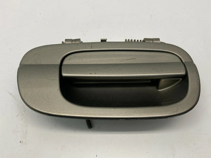 1999-2002 DAEWOO LEGANZA REAR RIGHT PASSENGER EXTERIOR DOOR HANDLE ASSEMBLY