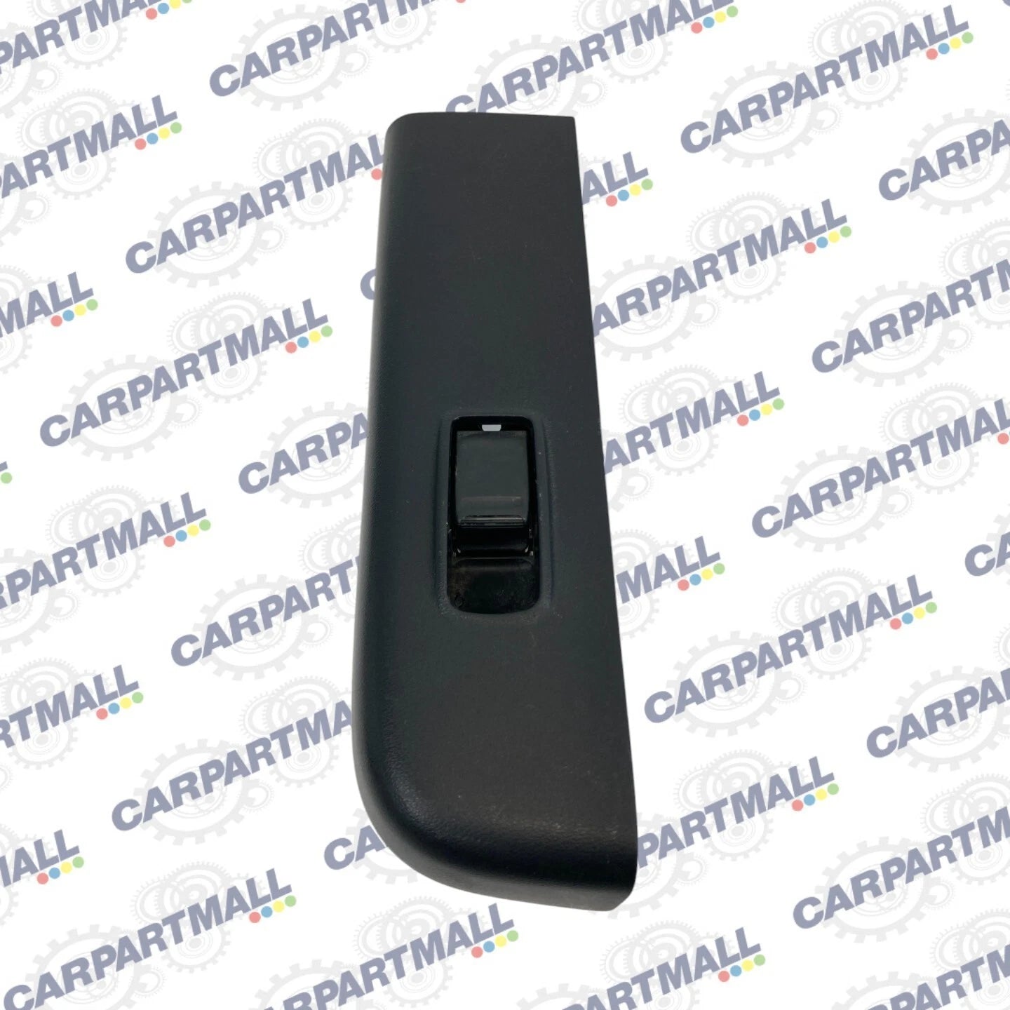 2002 NISSAN PATHFINDER REAR LEFT SIDE WINDOW SWITCH BEZEL W/ SWITCH 82961-2W100