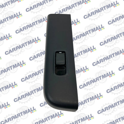2002 NISSAN PATHFINDER REAR LEFT SIDE WINDOW SWITCH BEZEL W/ SWITCH 82961-2W100