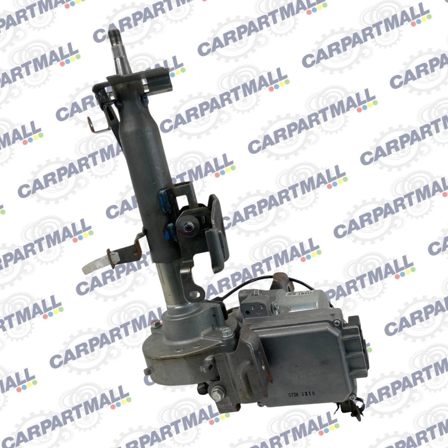 14-19 Nissan Sentra A/T Electric Power Steering Column Motor Pump JJ501-000820