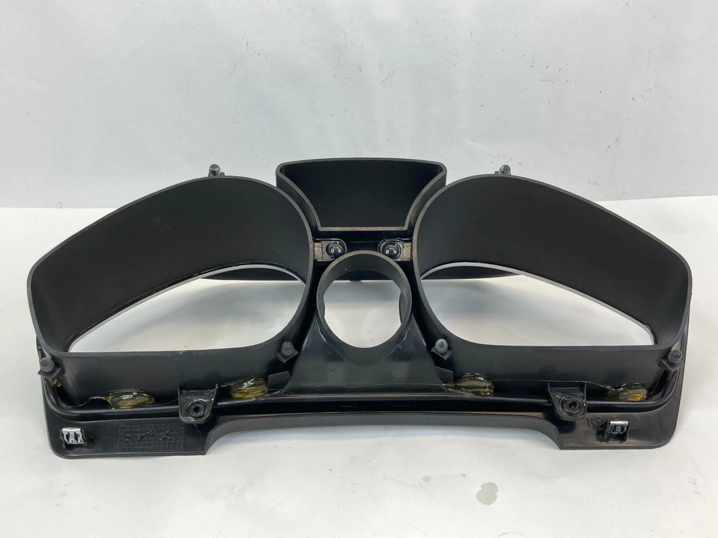2009-2012 CHEVROLET TRAVERSE DASHBOARD INSTRUMENT CLUSTER COVER BEZEL 20836170