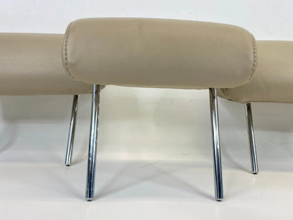 2001 2002 2003 LEXUS RX300 REAR LEFT & RIGHT & MIDDLE SEAT HEADREST HEAD REST