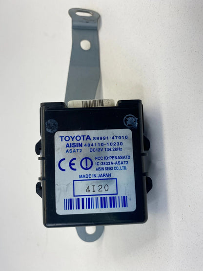 04-09 TOYOTA PRIUS OSCILLATOR DOOR LOCK CONTROL MODULE UNIT 89991-47010 OEM