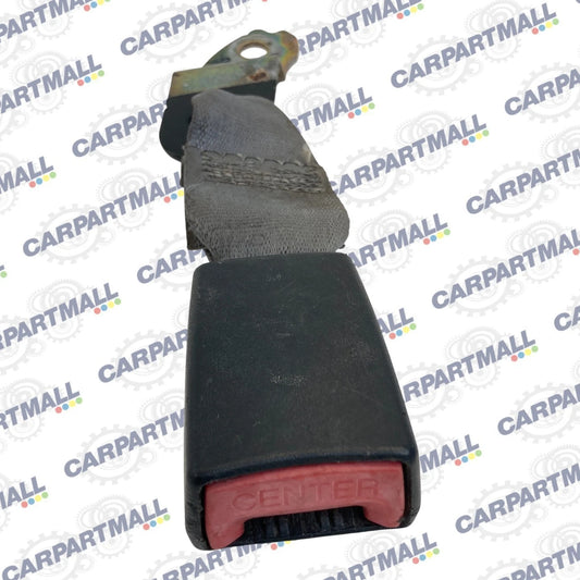 2004 2005 2006 2007 2008 FORD F-150 FRONT LEFT CENTER SEAT BELT BUCKLE END OEM