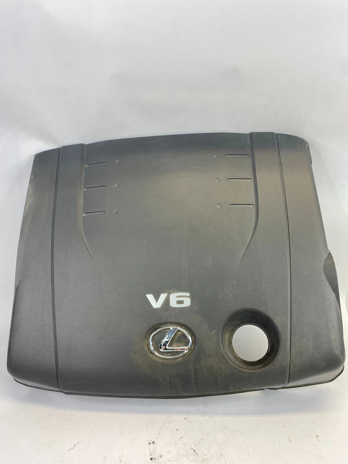 2006-2015 LEXUS IS250 2.5L V6 ENGINE MOTOR COVER TRIM PANEL OEM 11209-31201