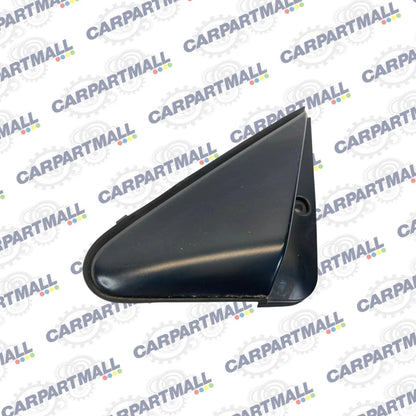 03-08 HONDA PILOT FRONT LEFT EXTERIOR DOOR PILLAR COVER MOLDING OEM