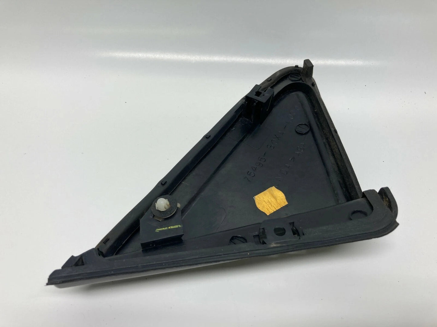 99-04 HONDA ODYSSEY FRONT LEFT FENDER EXTERIOR CORNER COVER TRIM 75495S0XAA000