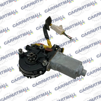 1997-2000 LEXUS LS400 REAR RIGHT BACK SIDE POWER WINDOW MOTOR 85720-50070 OEM