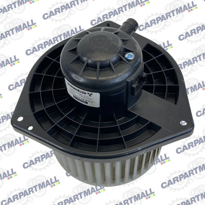 2011-2017 Mitsubishi Outlander Sport 07-17 Outlander HVAC Heater Blower Motor