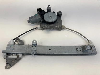 2007-2012 Nissan Altima Rear Left Back Side Door Window Motor w/ Regulator OEM
