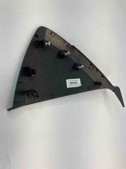 2012-2018 FORD FOCUS FRONT PASSENGER SIDE DASH END CAP COVER BEZEL TRIM OEM