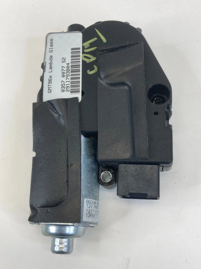 07-16 GMC ACADIA 08-17 ENCLAVE POWER SUNROOF MOONROOF MOTOR 3570077S2 OEM