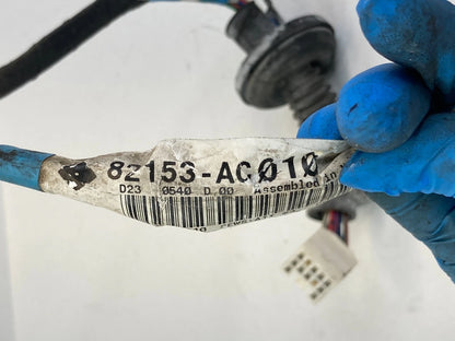 2000-2004 TOYOTA AVALON REAR RIGHT DOOR HARNESS WIRE WIRING CABLE 82153-AC010