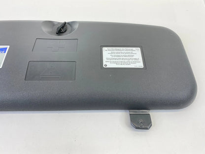 02-05 BMW 745I 745LI REAR TRUNK EMERGENCY FIRST AID KIT TOOL BOX 7111-675254 OEM