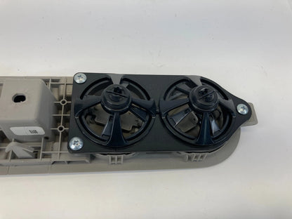 2011-2013 HONDA ODYSSEY REAR OVERHEAD CEILING LIGHT CLIMATE CONTROL VENT OEM