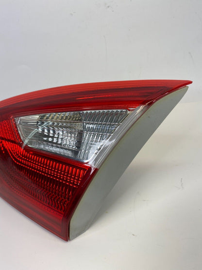 12-14 Ford Focus Sedan Right Trunk Lid Inner Tail Light Taillight BM51-13A602-C