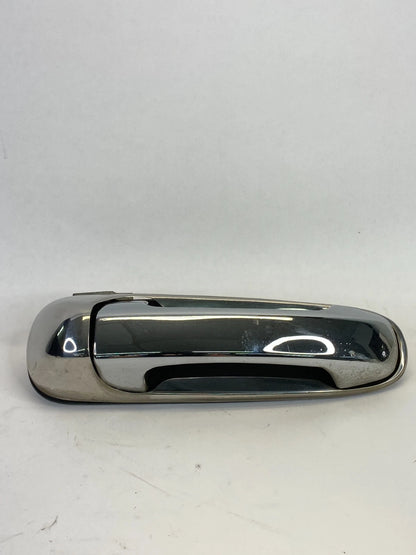 2002-2007 JEEP LIBERTY REAR RIGHT BACK SIDE EXTERIOR DOOR HANDLE 55360334AF OEM