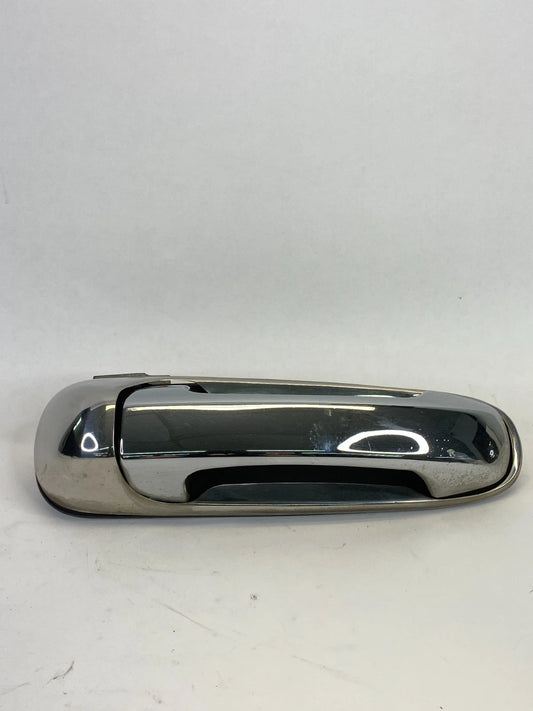 2002-2007 JEEP LIBERTY REAR RIGHT BACK SIDE EXTERIOR DOOR HANDLE 55360334AF OEM