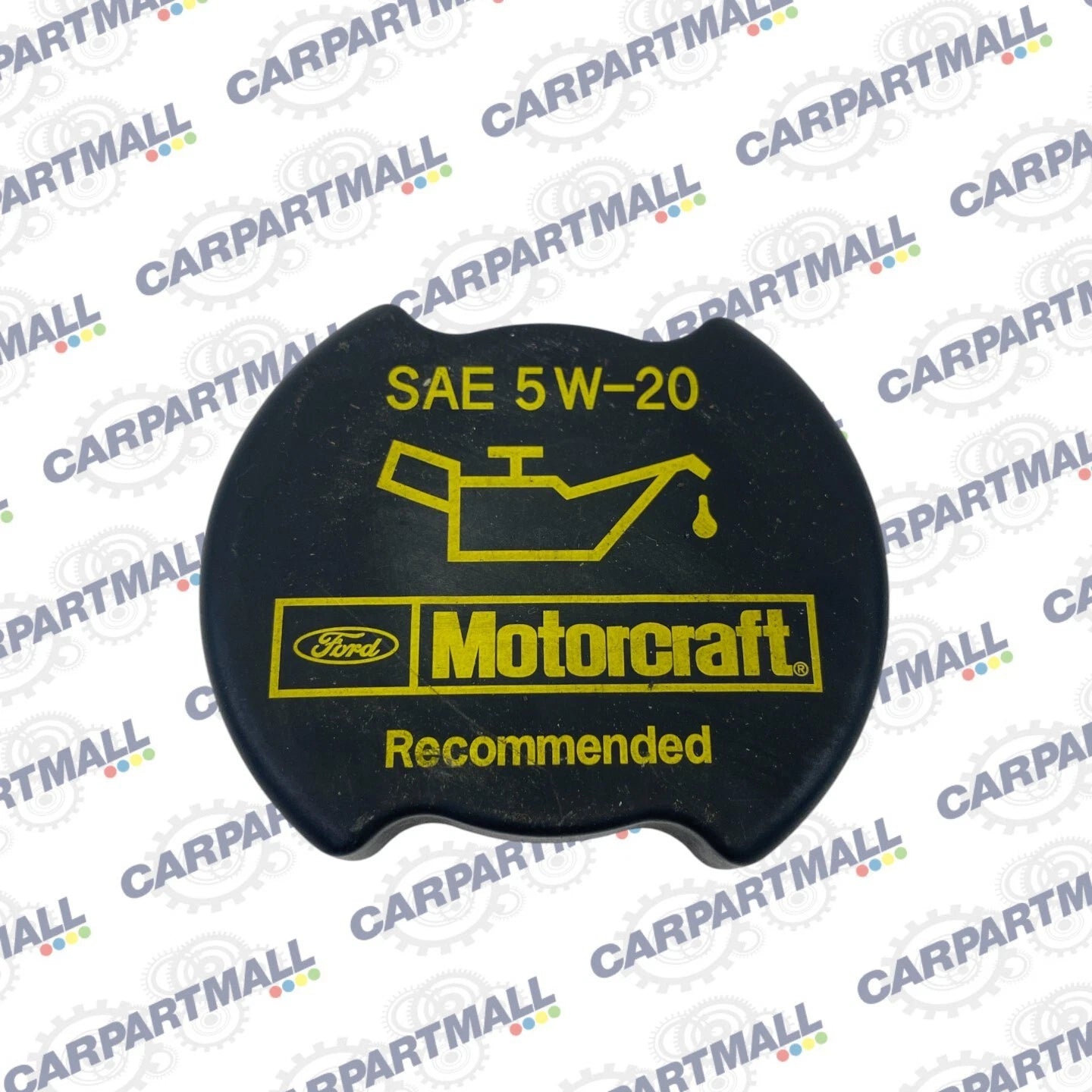 2007-2018 LINCOLN MKX 00-19 FORD TAURUS ENGINE OIL FILLER FLUID CAP SAE 5W-20