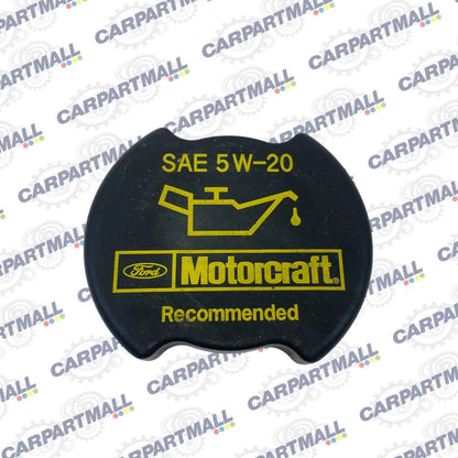 2007-2018 LINCOLN MKX 00-19 FORD TAURUS ENGINE OIL FILLER FLUID CAP SAE 5W-20