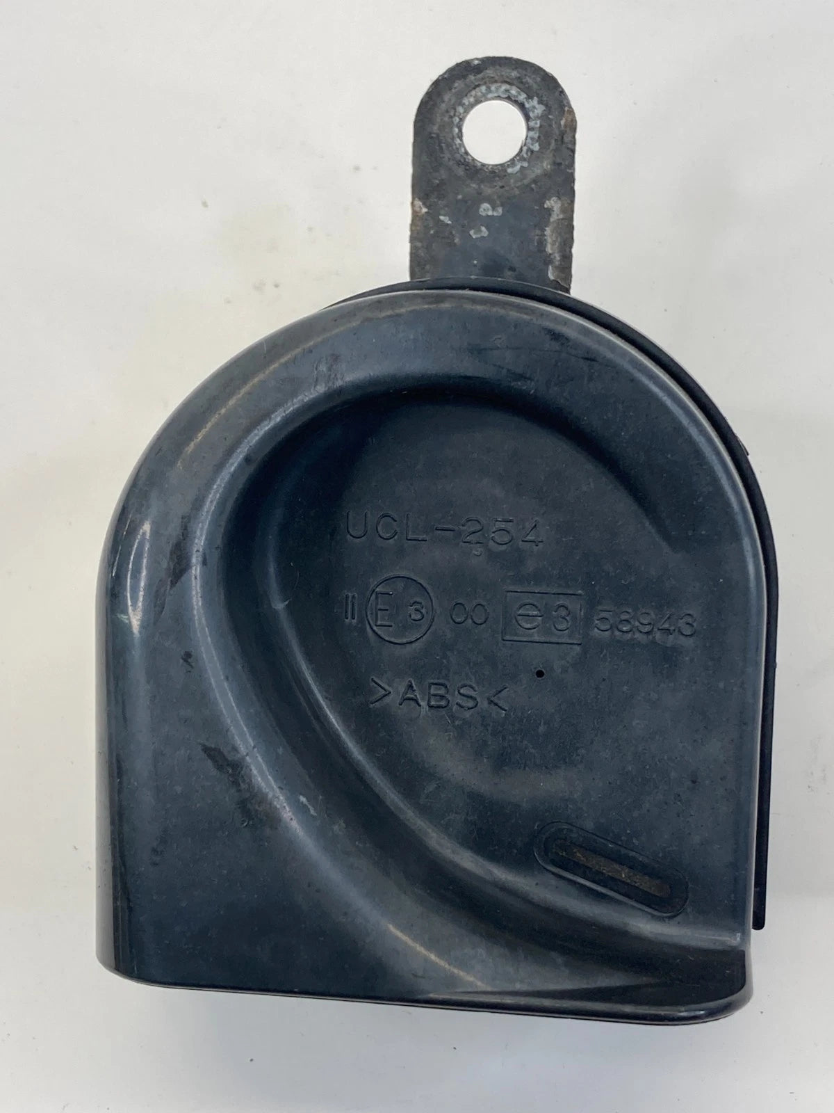 2008-2010 Honda Accord Low Tone Note Pitch Horn Alarm E358943 OEM