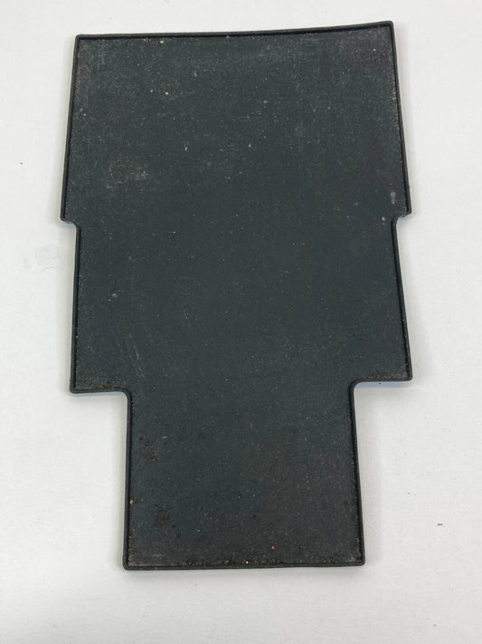 2005 06 07 08 09 2010 CHEVROLET COBALT COUPE CENTER CONSOLE RUBBER MAT LINER