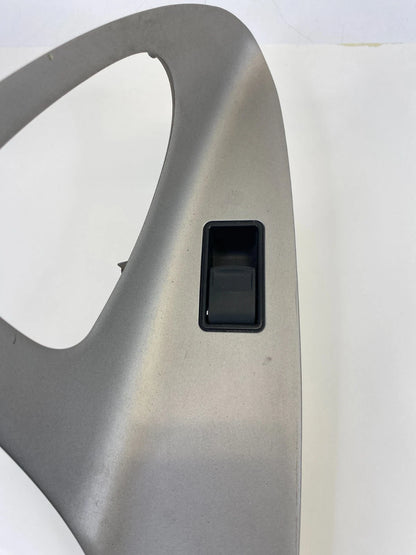 2007-2011 TOYOTA CAMRY REAR LEFT DOOR WINDOW CONTROL SWITCH W/ BEZEL 74272-06130