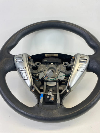 2015-2019 Nissan Versa SEDAN Steering Wheel W/ Cruise Control Switch Assy OEM