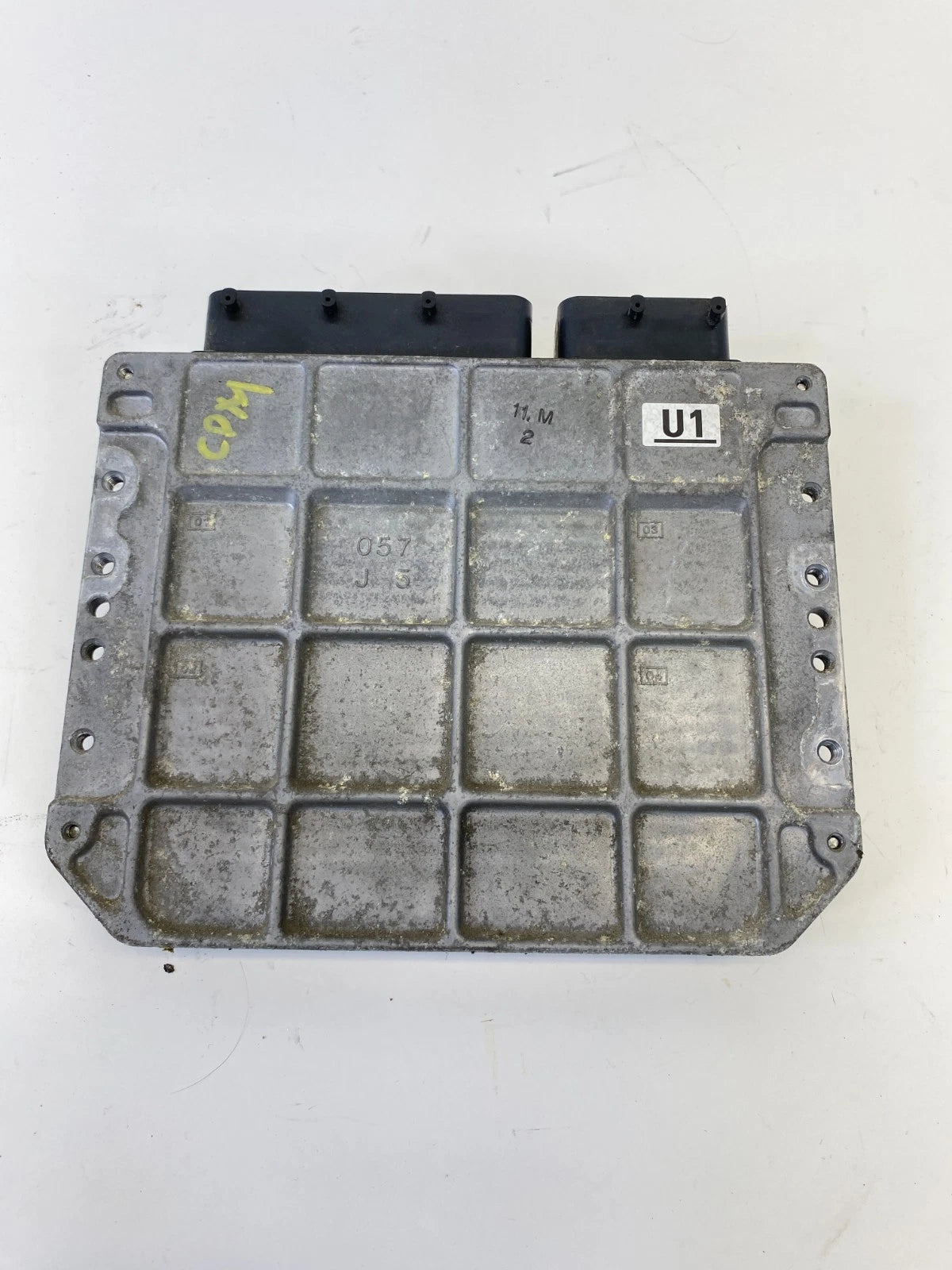 10-15 TOYOTA PRIUS 1.8L ENGINE CONTROL MODULE ECM ECU PCM FACTORY 8966147390 OEM